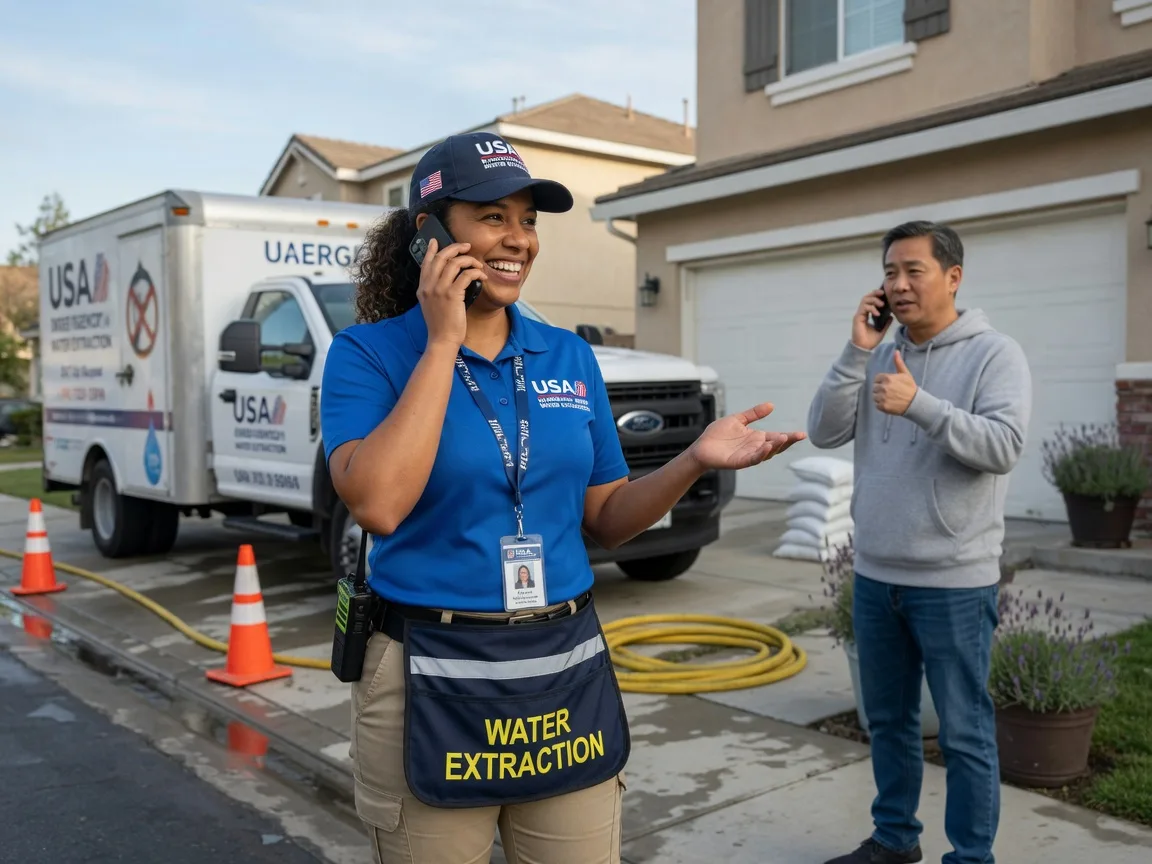 Emergency Water Removal Cowley, WY FAQs